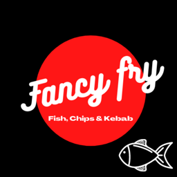 Fancy Fry logo.